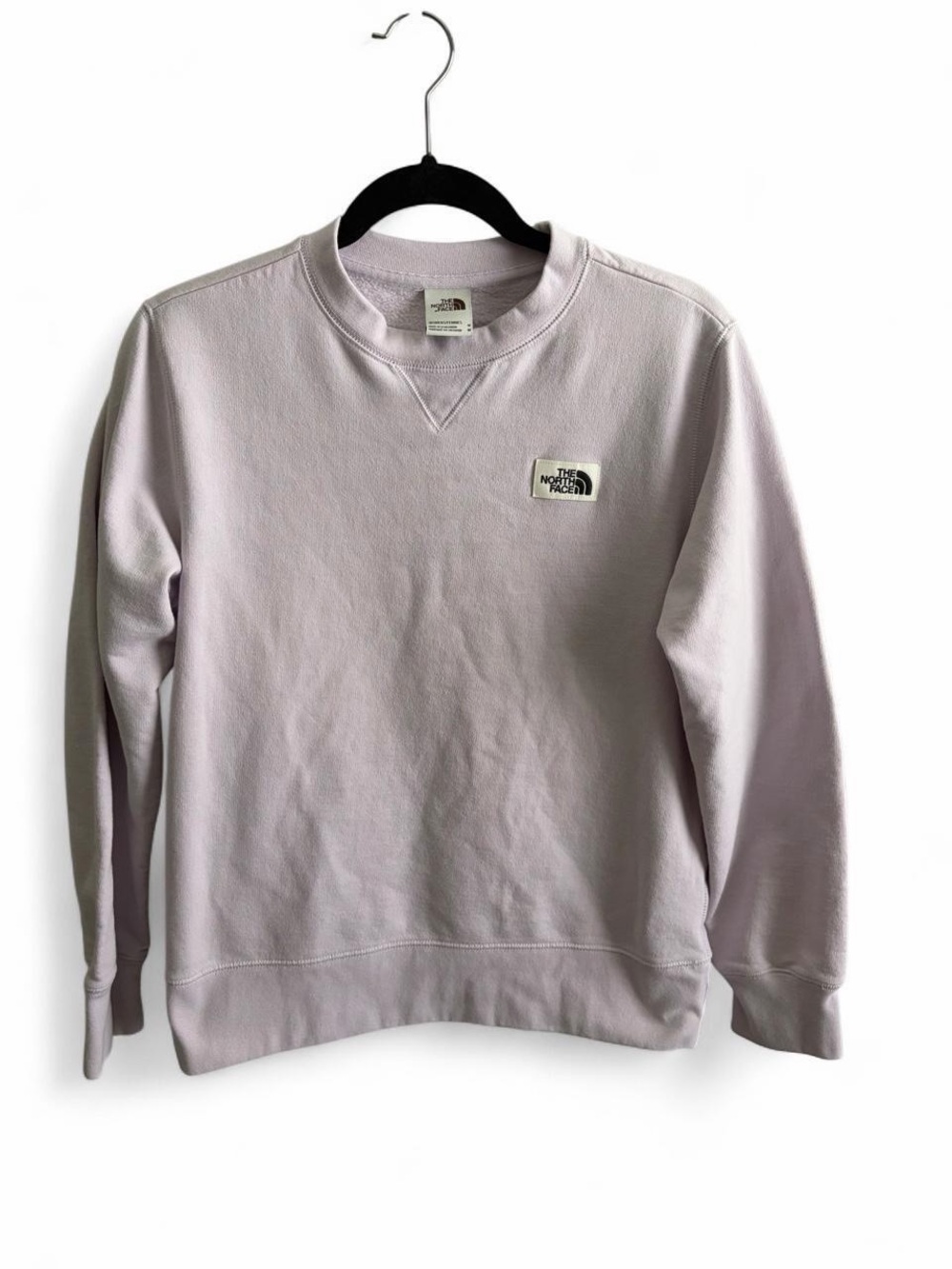 The North Face Women’s Lavender Crewneck Sweatshirt
